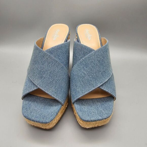 Charles David size 10 heels SB4 - Picture 2 of 7